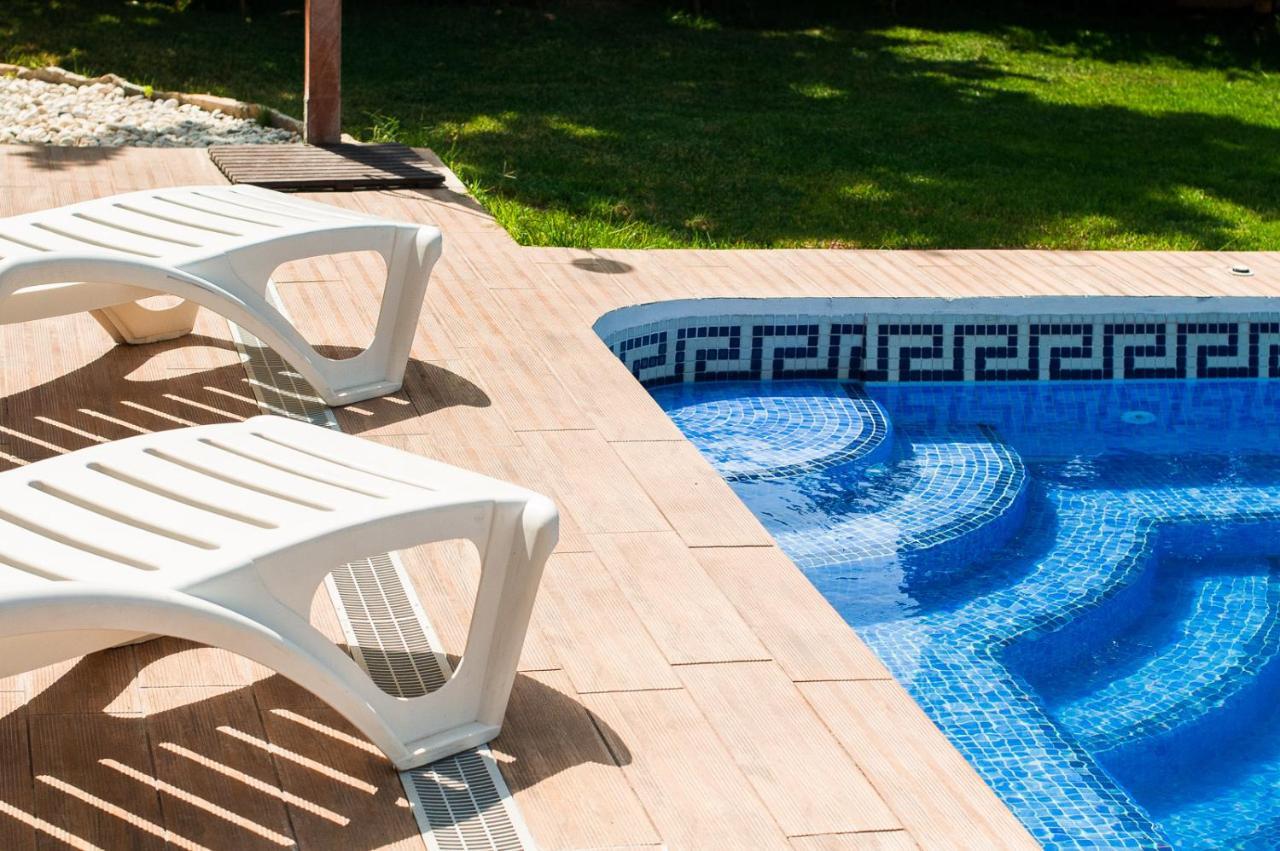 Beach Villa Costanera In Марбелья Экстерьер фото